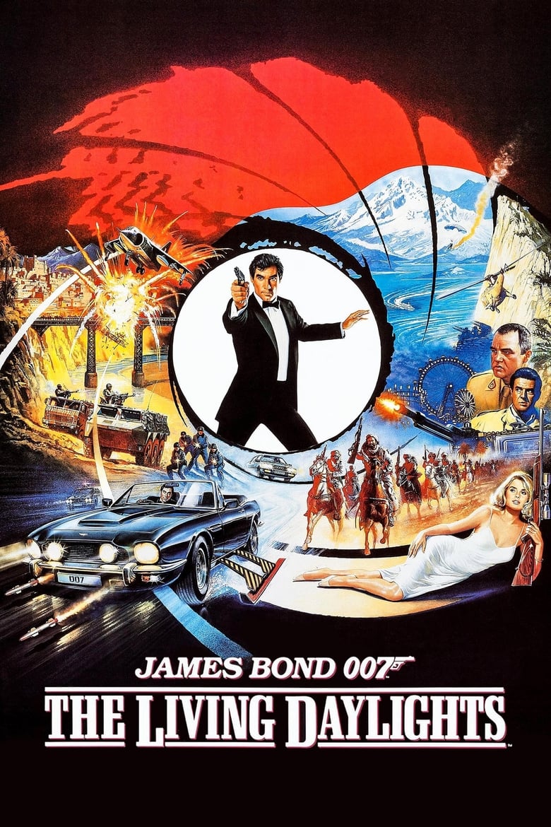 The Living Daylights (1987) James Bond 16 – Hindi + English – Full Movie Download & Watch FREE – MovieHuntBD