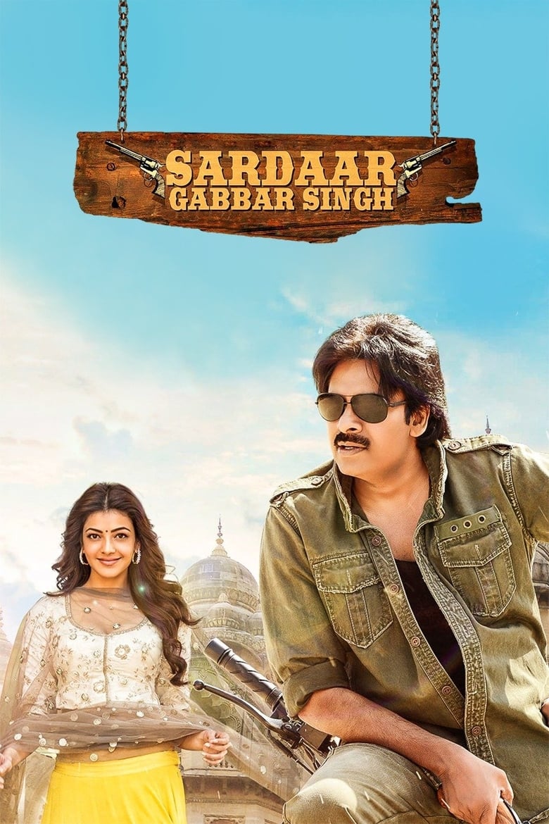 Sardaar Gabbar Singh (2016) Hindi – Full Movie Download & Watch FREE – MovieHuntBD