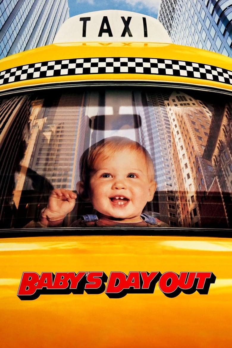 Baby’s Day Out (1994) Hindi + English – Full Movie Download & Watch FREE – MovieHuntBD