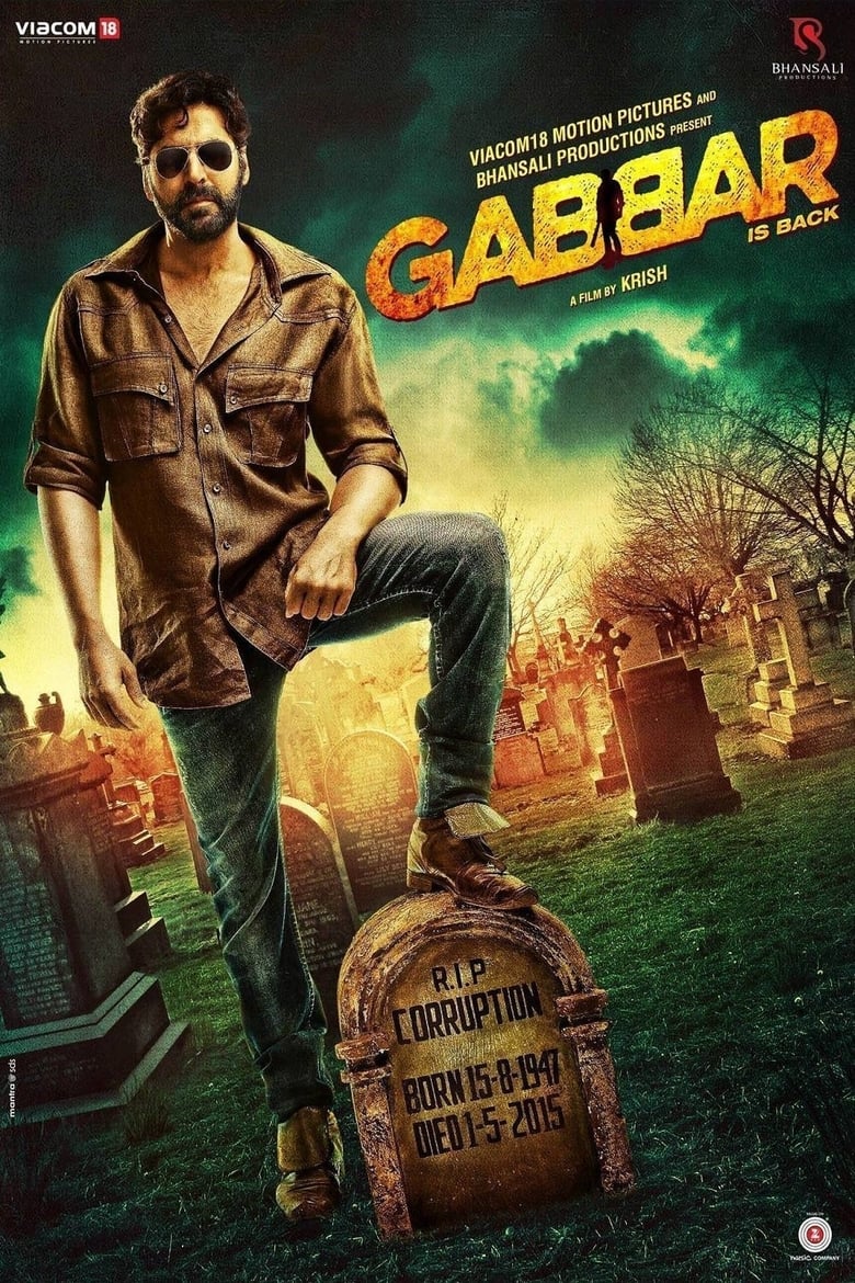 Gabbar Is Back (2015) – Full Movie Download & Watch FREE – MovieHuntBD