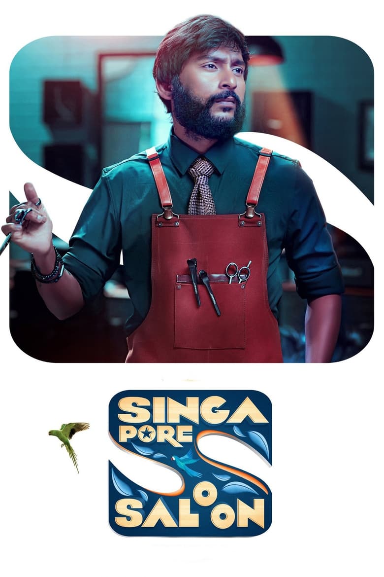 Singapore Saloon (2024) Hindi Dubbed – Full Movie Download & Watch FREE – MovieHuntBD