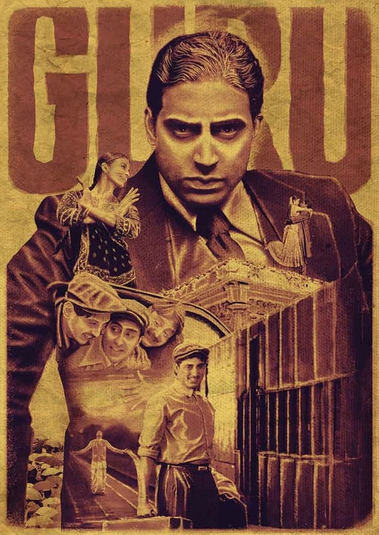 Guru (2007) – Full Movie Download & Watch FREE – MovieHuntBD