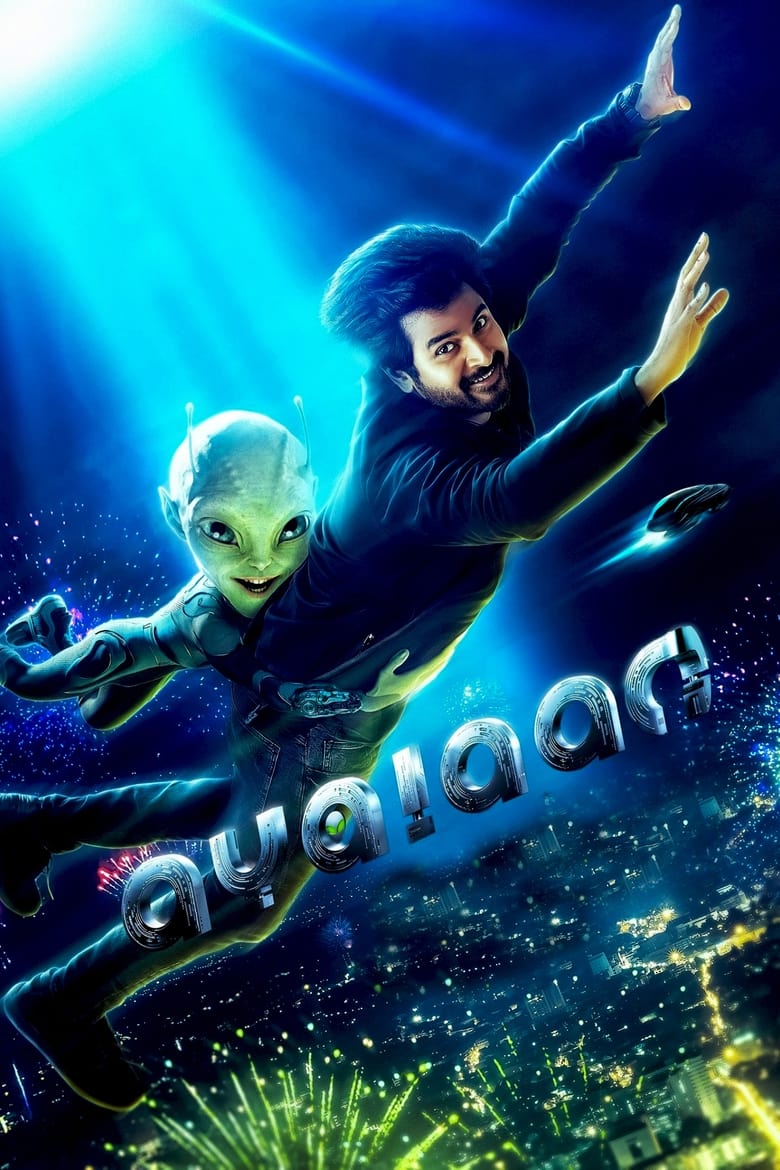 Ayalaan (2024) Hindi + Tamil Full HD – Full Movie Download & Watch FREE – MovieHuntBD