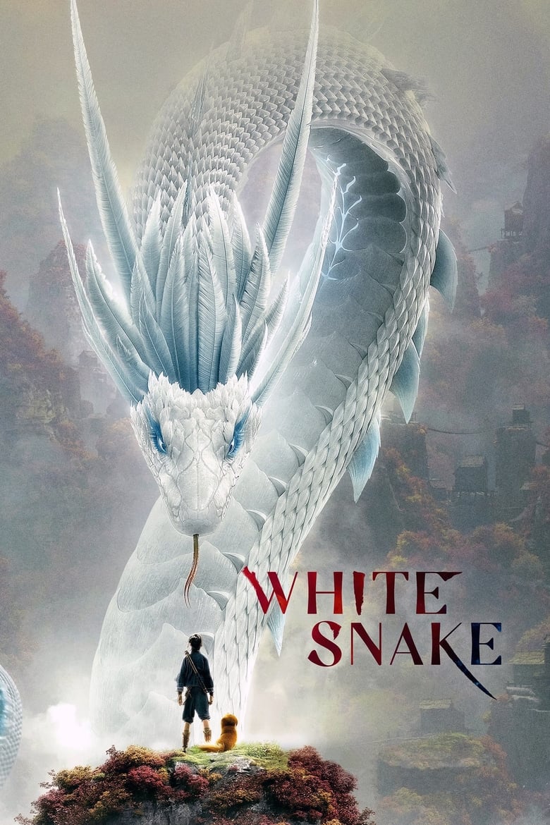 White Snake (2019) Hindi + Chinese – Full Movie Download & Watch FREE – MovieHuntBD