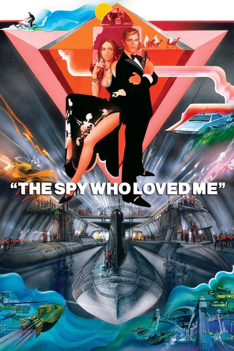 The Spy Who Loved Me (1977) James Bond 10 – Hindi + English – Full Movie Download & Watch FREE – MovieHuntBD