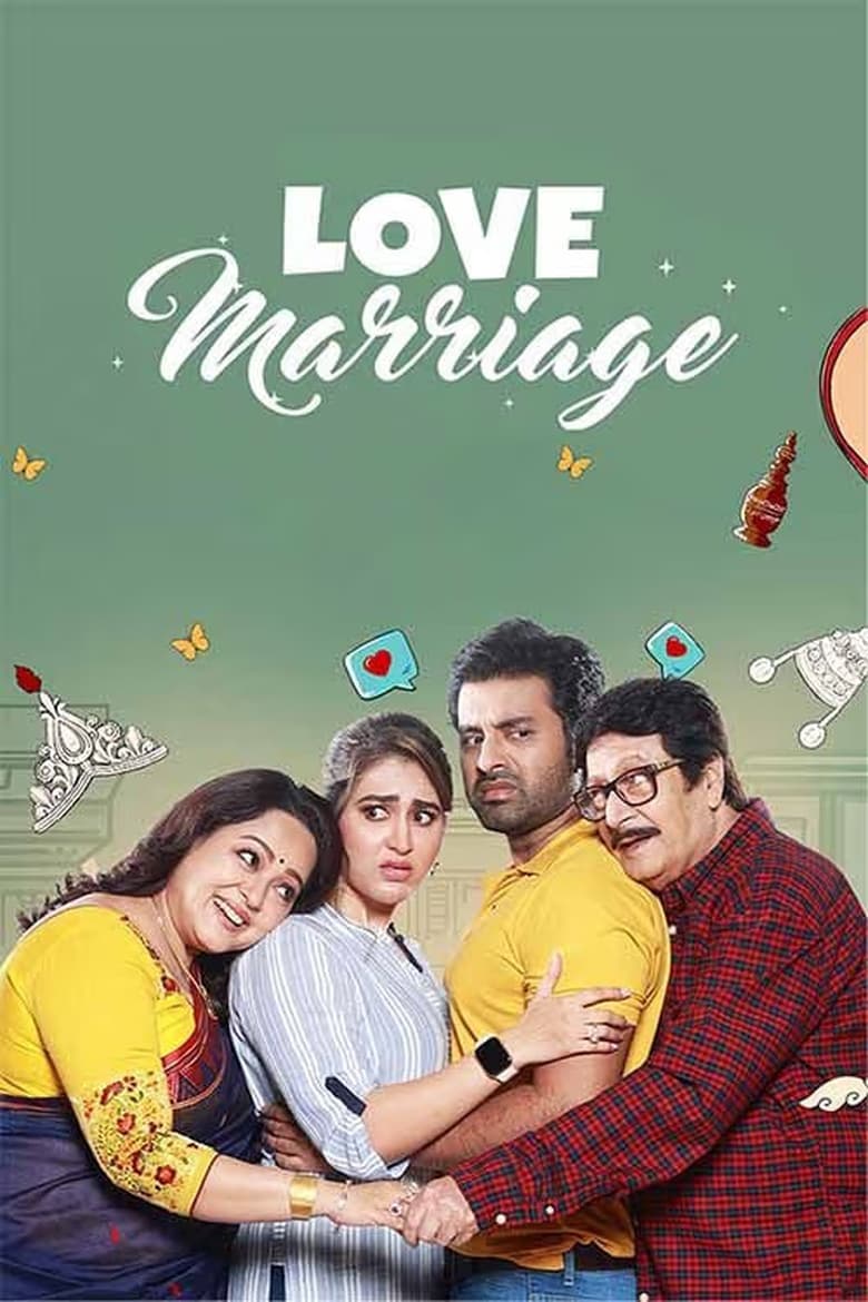 Love Marriage (2023) – Full Movie Download & Watch FREE – MovieHuntBD