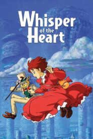Whisper of the Heart (1995) Japanese/Chinese/English – Full Movie Download & Watch FREE – MovieHuntBD
