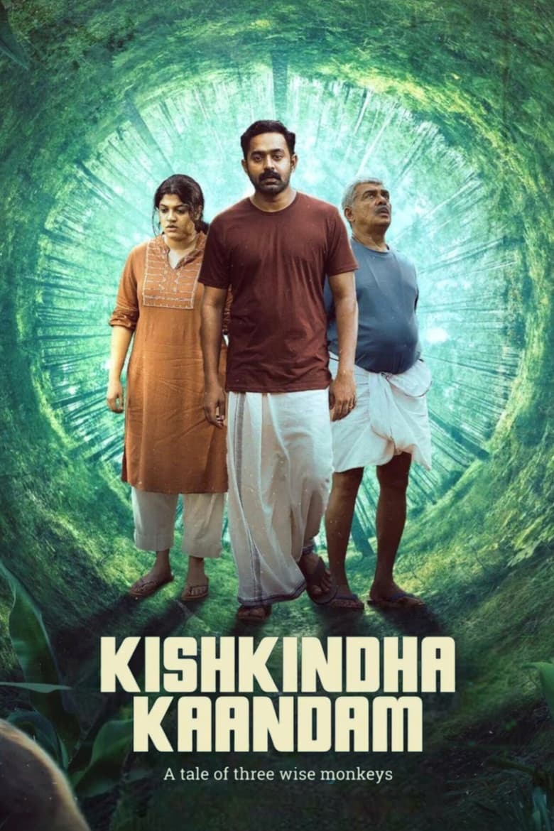Kishkindha Kaandam (2024) [Tam + Mal + Tel + Hin + Kan] Multi Audio – 4K – Full Movie Download & Watch FREE – MovieHuntBD
