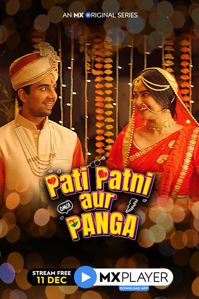 Pati Patni Aur Panga (2020) – Full Series Download & Watch FREE – MovieHuntBD