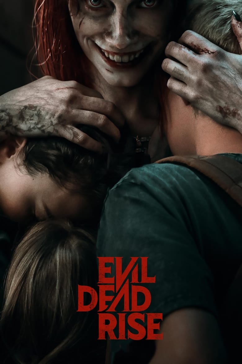 Evil Dead Rise (2023) -Dual Audio Hindi – Full Movie Download & Watch FREE – MovieHuntBD