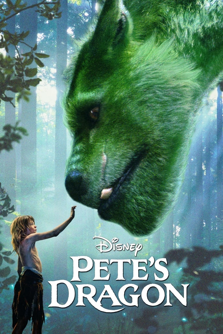 Pete’s Dragon (2016) Hindi + English – Full Movie Download & Watch FREE – MovieHuntBD