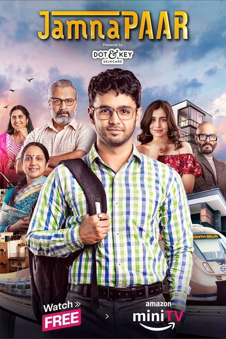 Jamnapaar (2024) Season 01 – Full Series Download & Watch FREE – MovieHuntBD