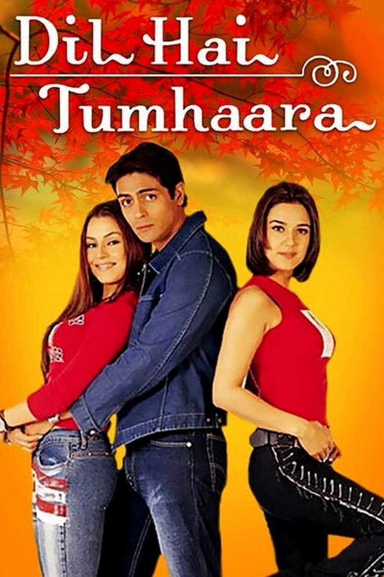 Dil Hai Tumhaara (2002) – Full Movie Download & Watch FREE – MovieHuntBD