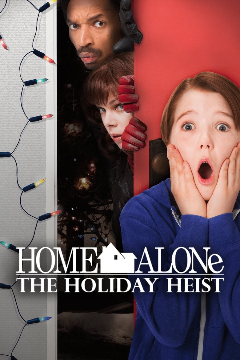 Home Alone 5: The Holiday Heist (2012)
