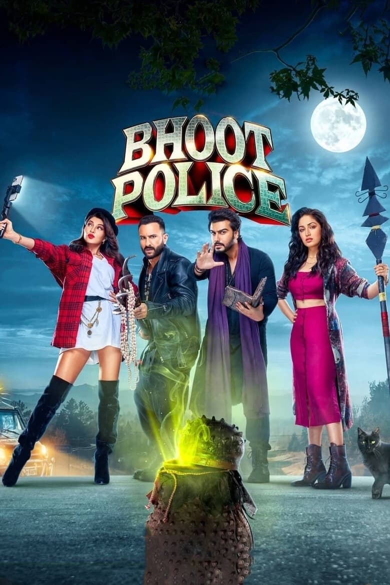 Bhoot Police – Full Movie Download & Watch FREE – MovieHuntBD