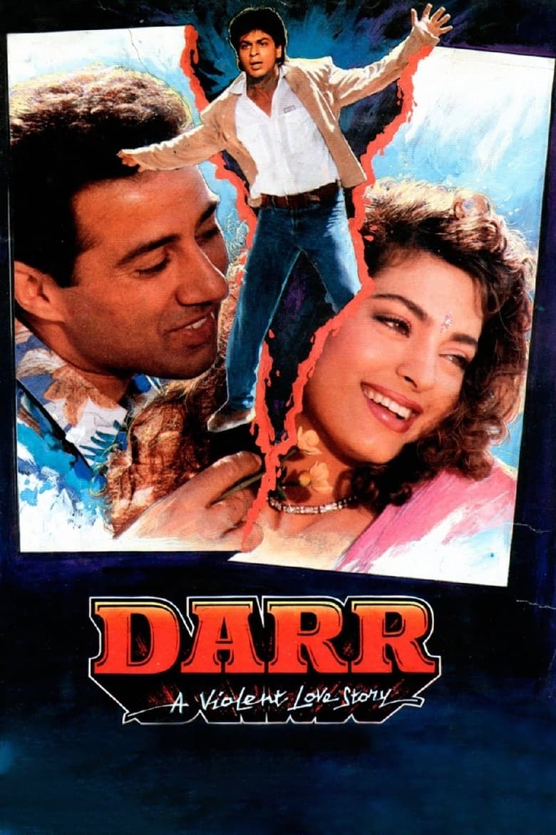 Darr (1993) – Full Movie Download & Watch FREE – MovieHuntBD