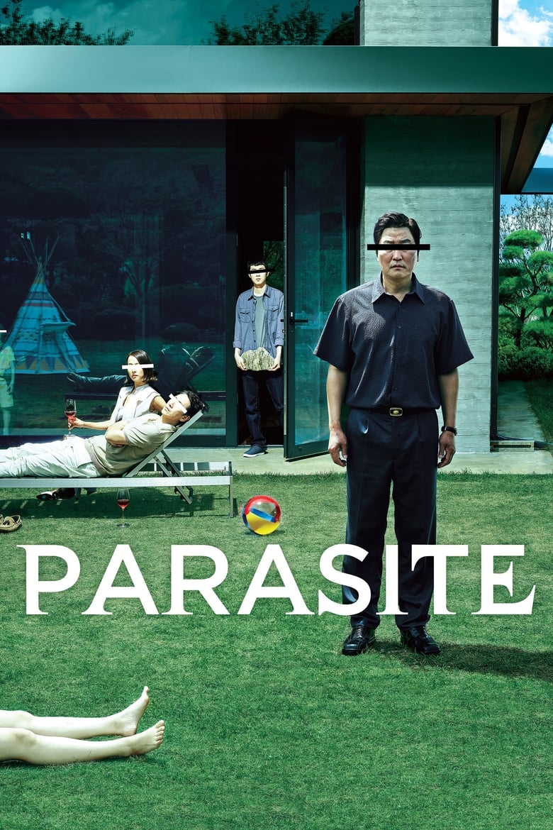 Parasite (2019) Korean/Hindi Dual Audio – Full Movie Download & Watch FREE – MovieHuntBD