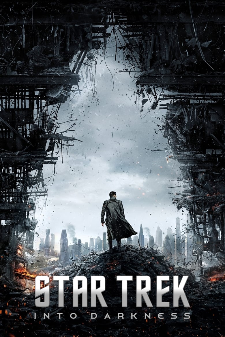 Star Trek Into Darkness (2013) Hindi/English – Full Movie Download & Watch FREE – MovieHuntBD