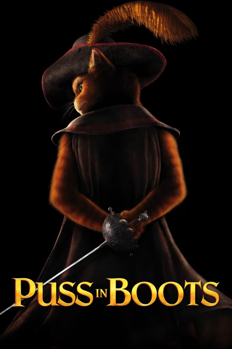 Puss in Boots (2011) Dual Audio (Hindi-Eng) – Full Movie Download & Watch FREE – MovieHuntBD