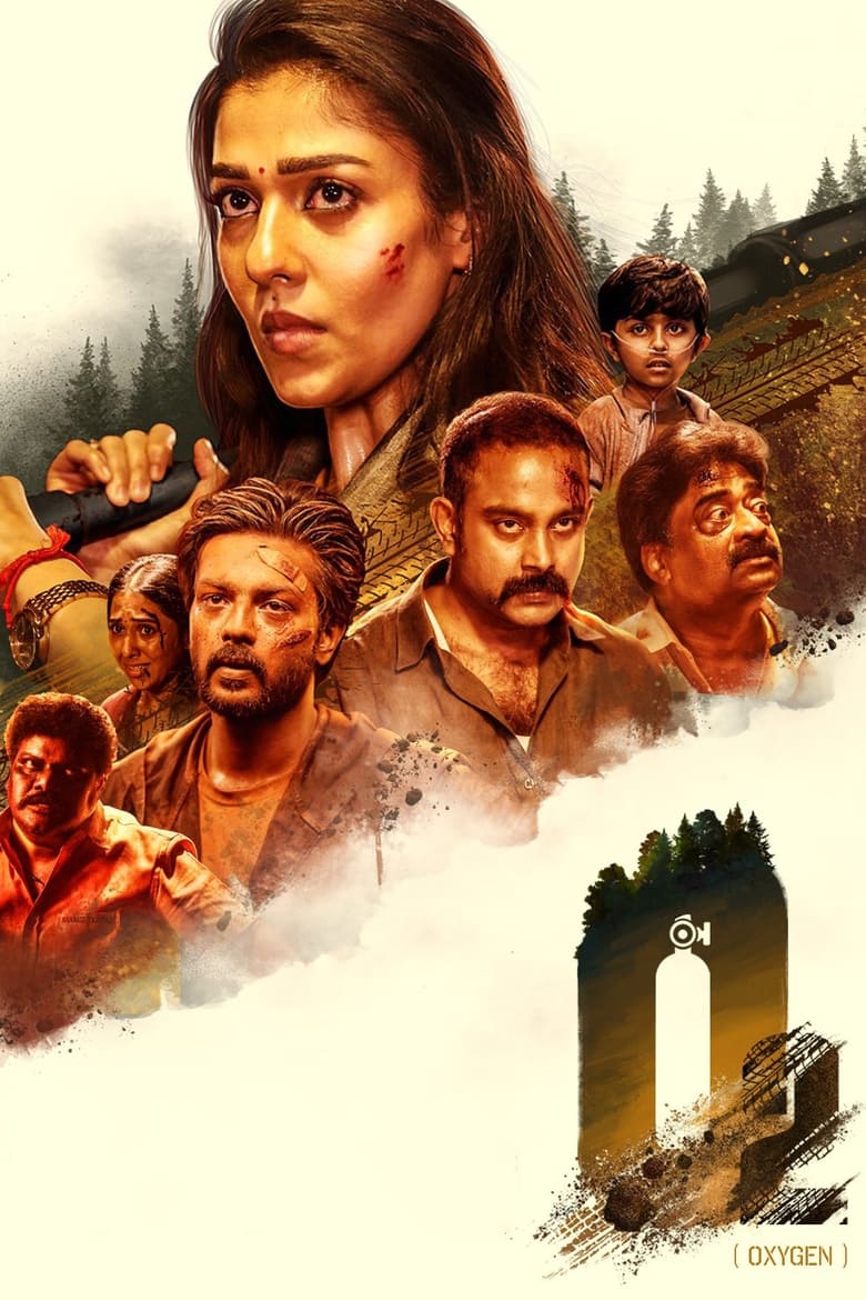 O2 (2022) Hindi – Full Movie Download & Watch FREE – MovieHuntBD