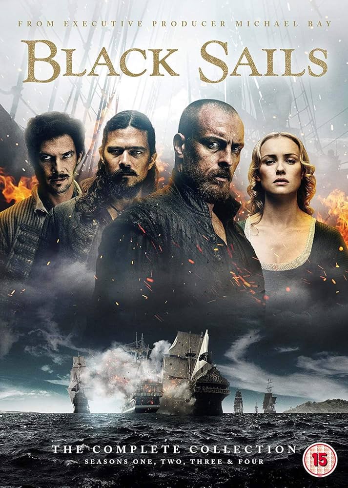 Black Sails (2014-2017) Season 01-04 – English – Full Series Download & Watch FREE – MovieHuntBD