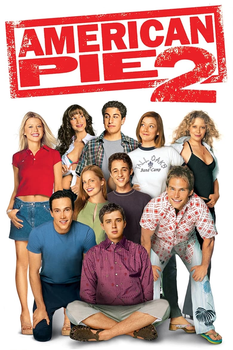 American Pie 2 (2001) Hindi/English – Full Movie Download & Watch FREE – MovieHuntBD
