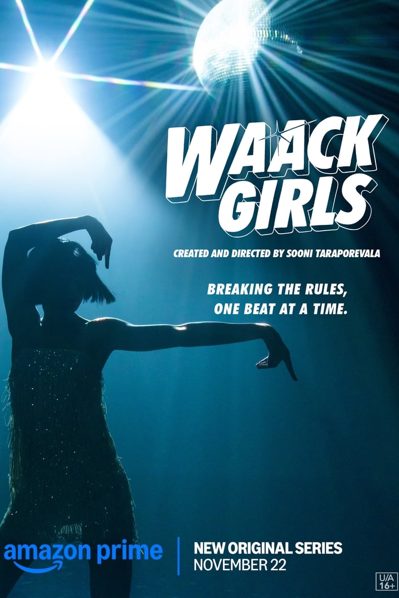 Waack Girls (2024) Season 1 – [Tam + Tel + Hin + Mal + Kan] – Full Series Download & Watch FREE – MovieHuntBD