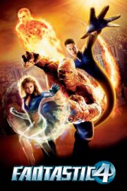 Fantastic Four (2005) Hindi + English – Full Movie Download & Watch FREE – MovieHuntBD