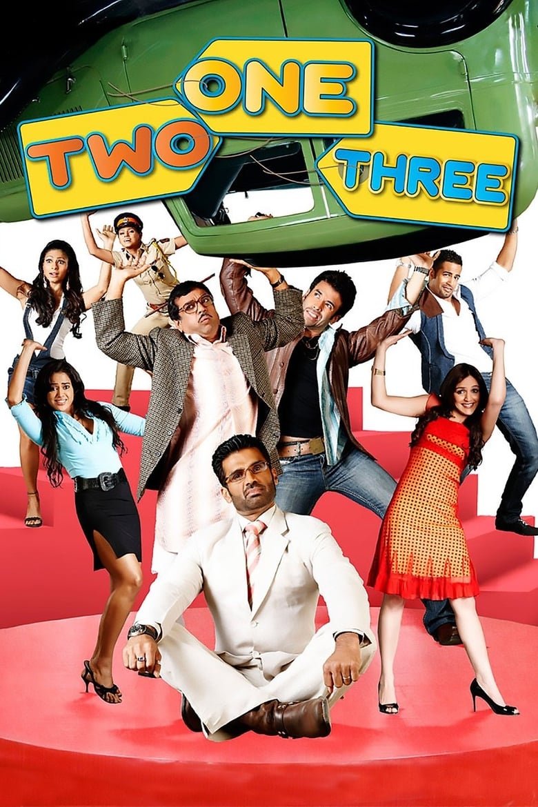 One Two Three – Full Movie Download & Watch FREE – MovieHuntBD