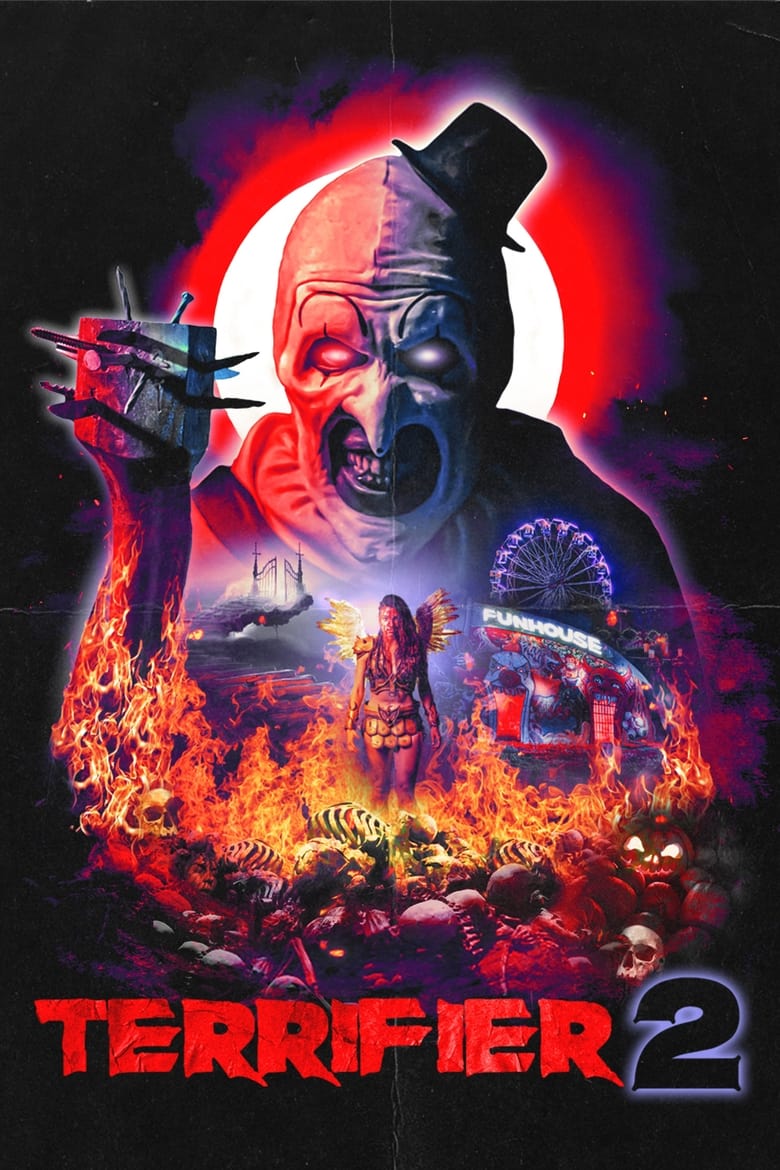 Terrifier 2 (2022) – Full Movie Download & Watch FREE – MovieHuntBD
