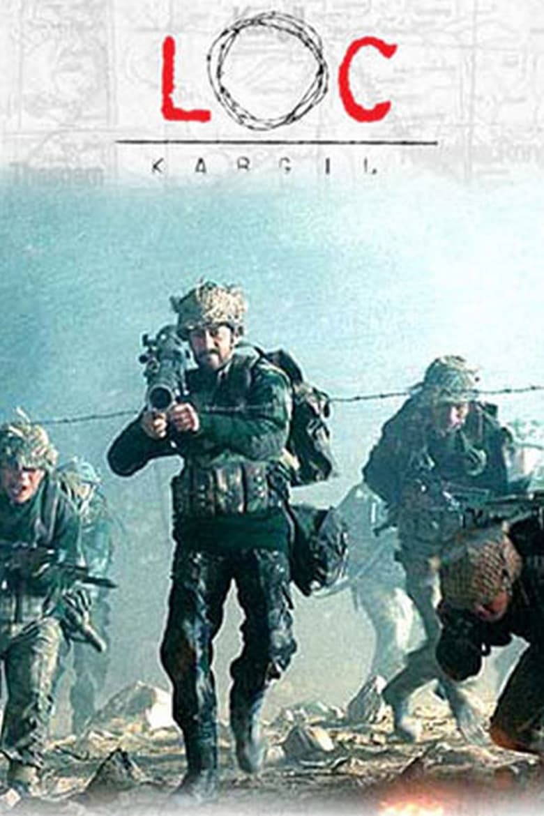 LOC: Kargil (2003) – Full Movie Download & Watch FREE – MovieHuntBD
