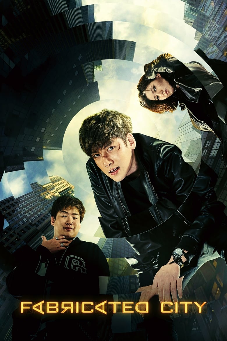 Fabricated City (2017) Hindi Dual Audio Korean – Full Movie Download & Watch FREE – MovieHuntBD
