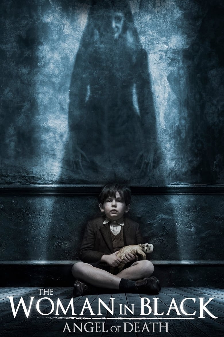 The Woman in Black 2: Angel of Death ((2014) English – Full Movie Download & Watch FREE – MovieHuntBD