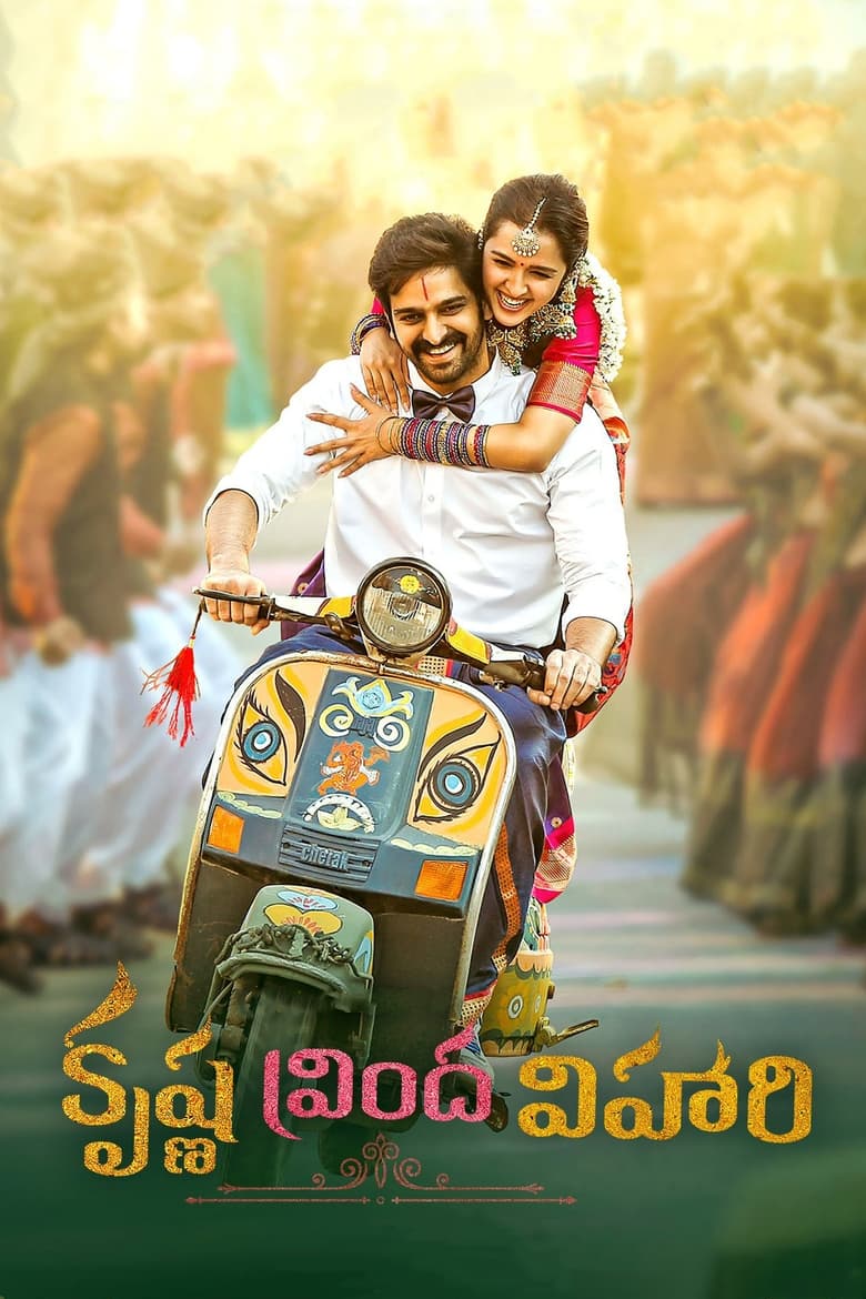 Krishna Vrinda Vihari (2022) Hindi Dual – Full Movie Download & Watch FREE – MovieHuntBD