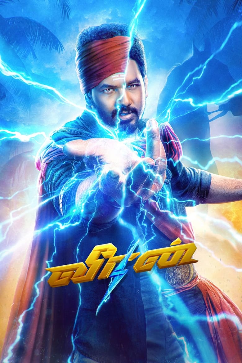 Veeran (2023) Hindi Dubbed
