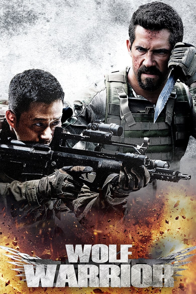 Wolf Warrior (2015) China – Full Movie Download & Watch FREE – MovieHuntBD