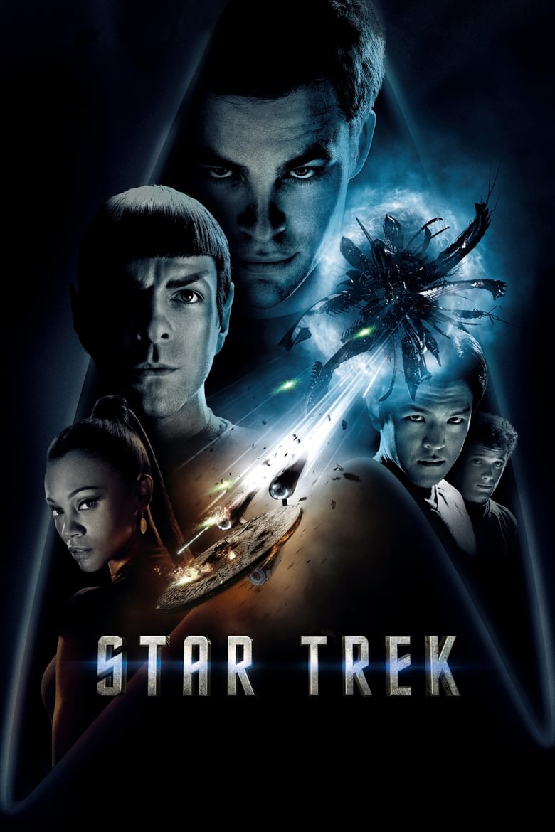 Star Trek (2009) Hindi/English – Full Movie Download & Watch FREE – MovieHuntBD