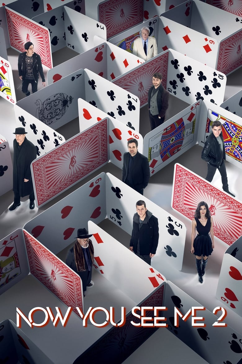 Now You See Me 2 (2016) Dual Audio Hindi + English – Full Movie Download & Watch FREE – MovieHuntBD