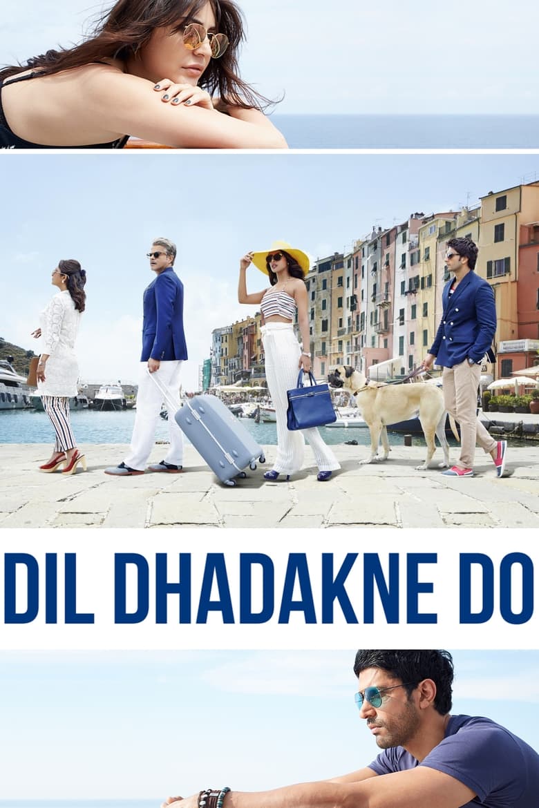 Dil Dhadakne Do – Full Movie Download & Watch FREE – MovieHuntBD