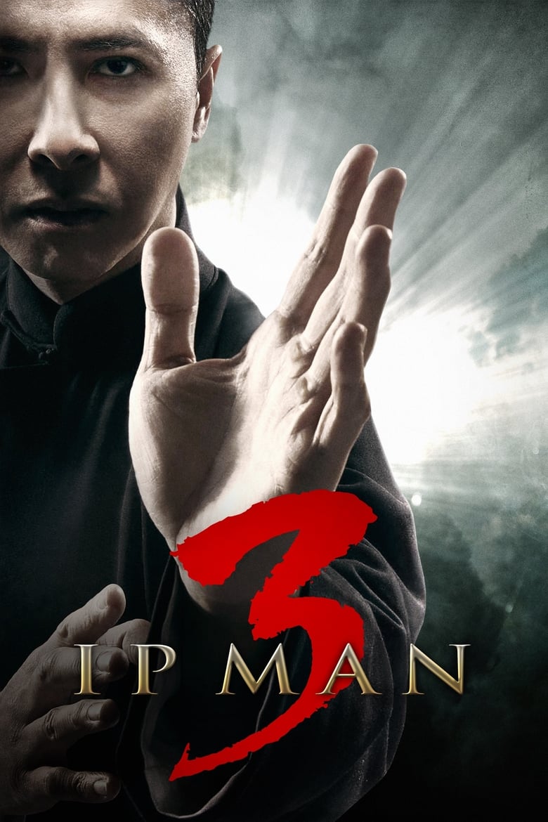 Ip Man 3 (2015) Hindi + Chinese – Full Movie Download & Watch FREE – MovieHuntBD