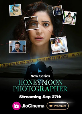 Honeymoon Photographer (2024) Season 01 – Hindi + Tamil + Telegu + Kannada – Full Series Download & Watch FREE – MovieHuntBD