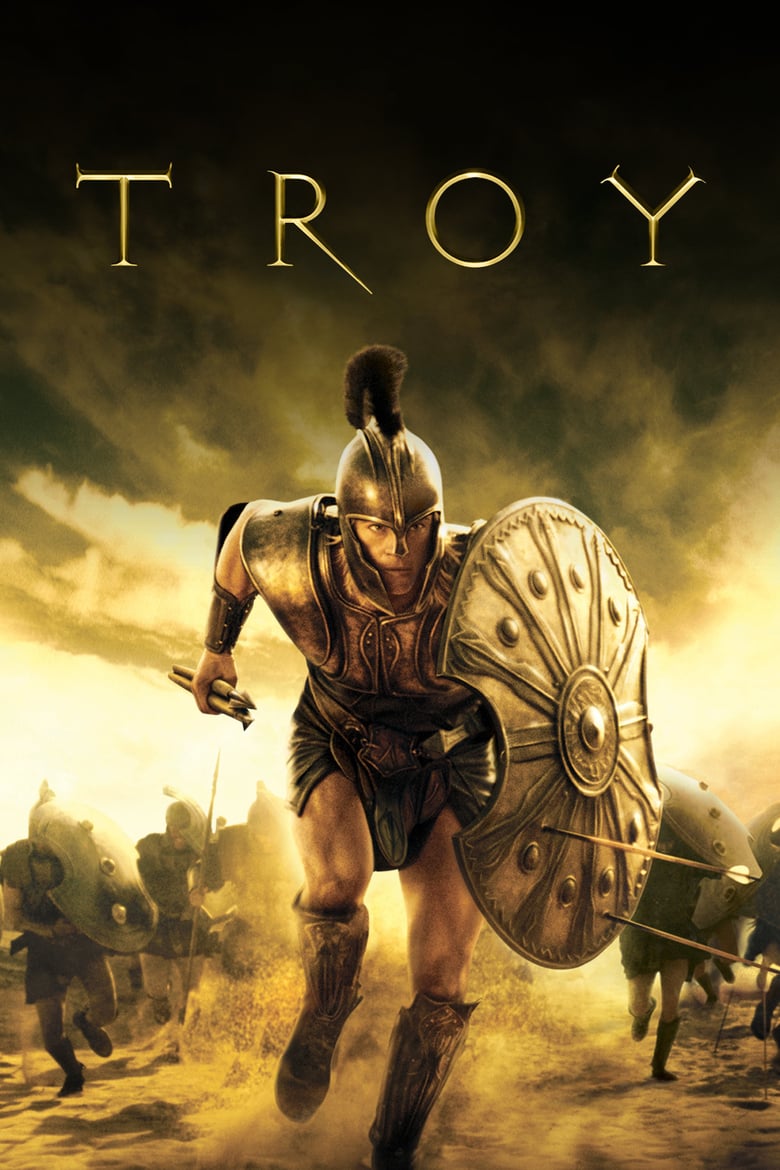 Troy (2004) Hindi + English – Full Movie Download & Watch FREE – MovieHuntBD