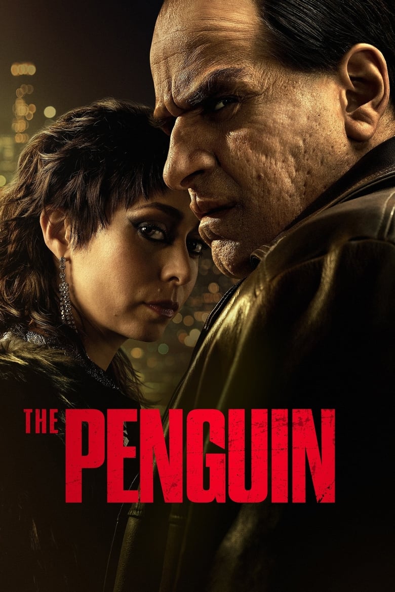 The Penguin (2024) Season 01 – Episode 01-08 Complete – Hindi/English – Full Series Download & Watch FREE – MovieHuntBD