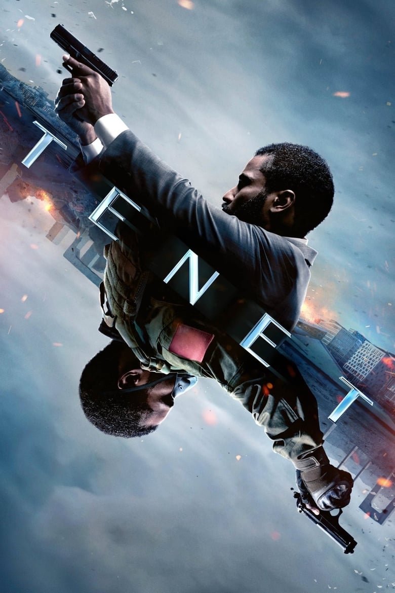 Tenet (2020) Hindi/English – Full Movie Download & Watch FREE – MovieHuntBD