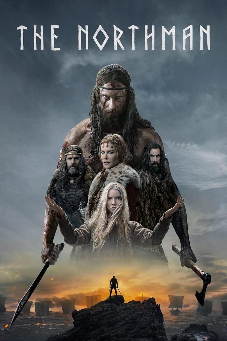 The Northman (2022) Hindi + English – Full Movie Download & Watch FREE – MovieHuntBD
