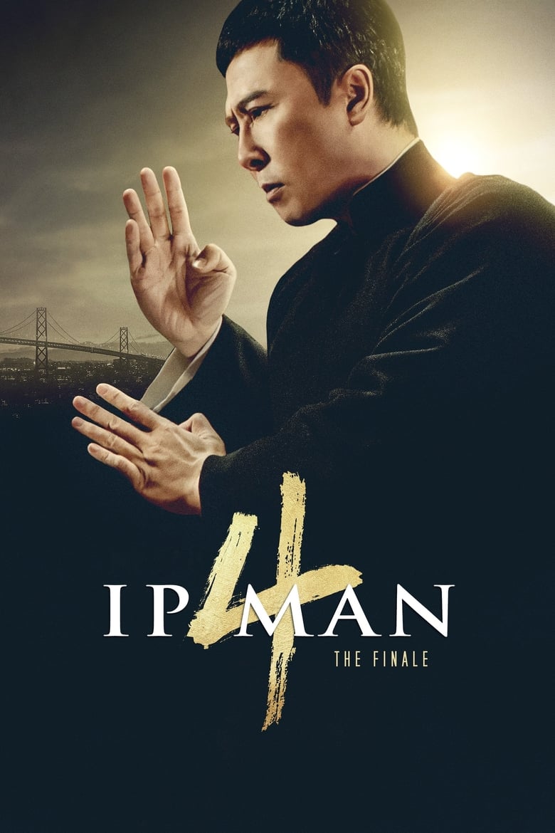 Ip Man 4: The Finale (2019) Hindi  – Full Movie Download & Watch FREE – MovieHuntBD