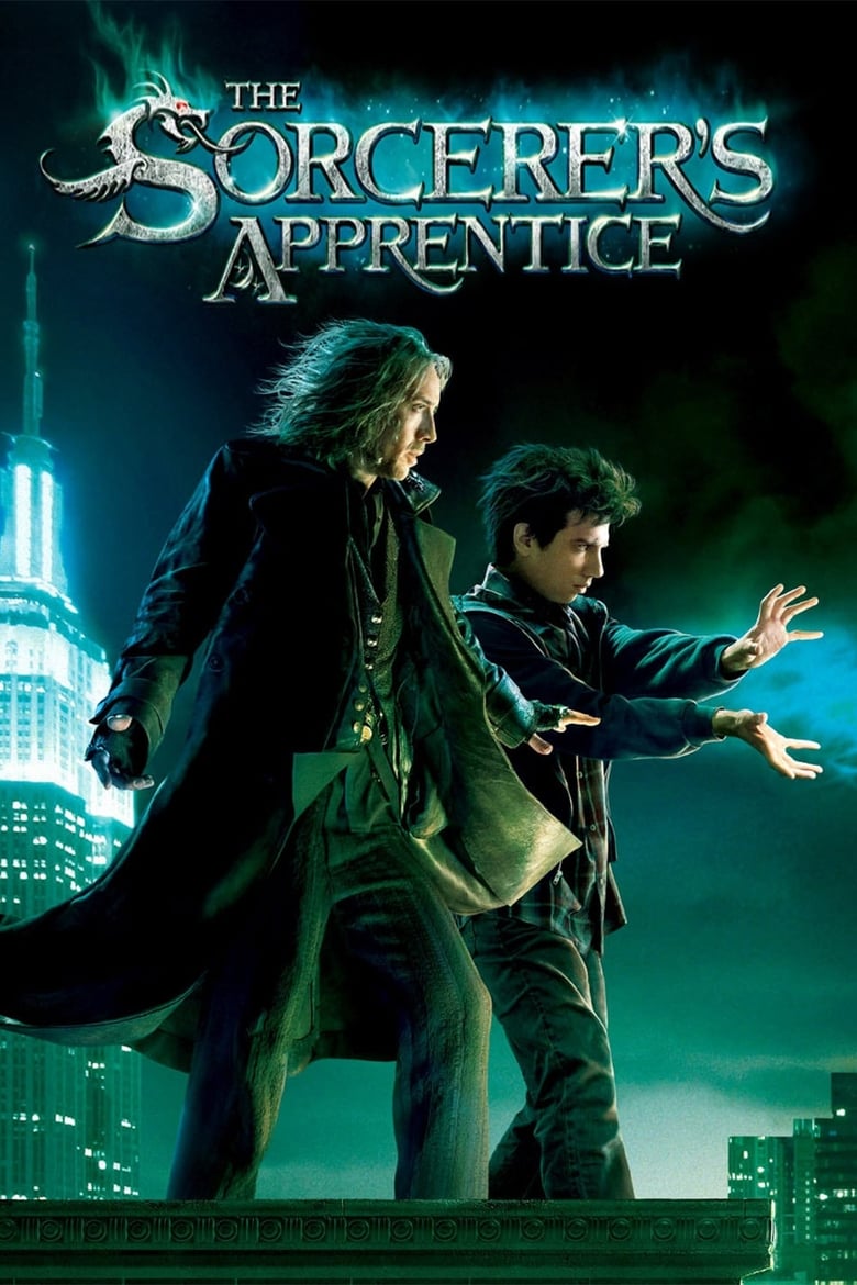 The Sorcerer’s Apprentice (2010) Dual Audio Hindi + English – Full Movie Download & Watch FREE – MovieHuntBD