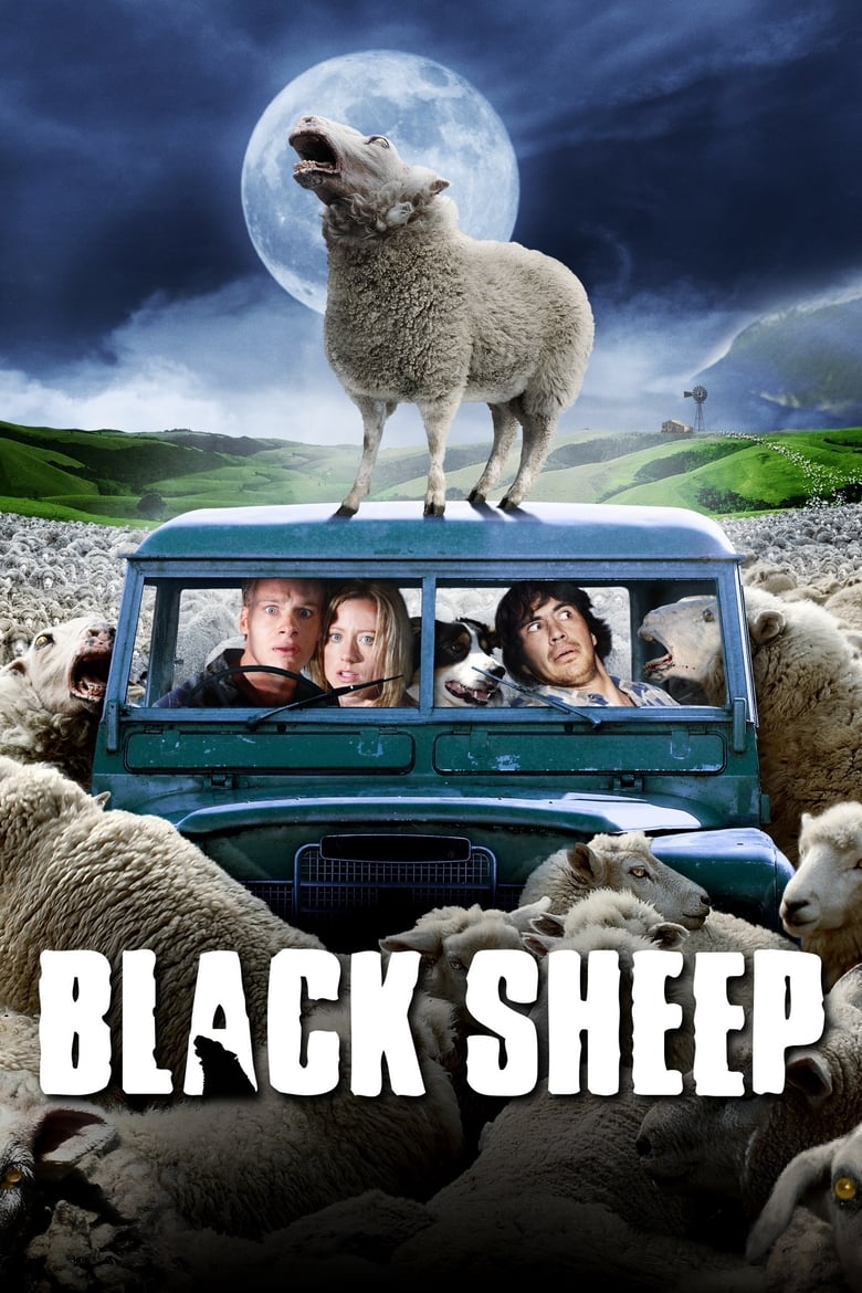 Black Sheep (2006) Hindi/English – Full Movie Download & Watch FREE – MovieHuntBD