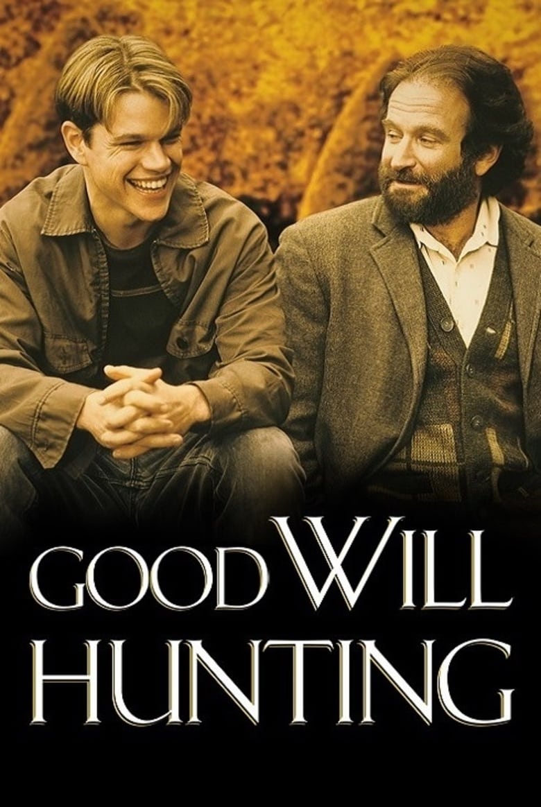 Good Will Hunting (1997) Hindi + English – Full Movie Download & Watch FREE – MovieHuntBD