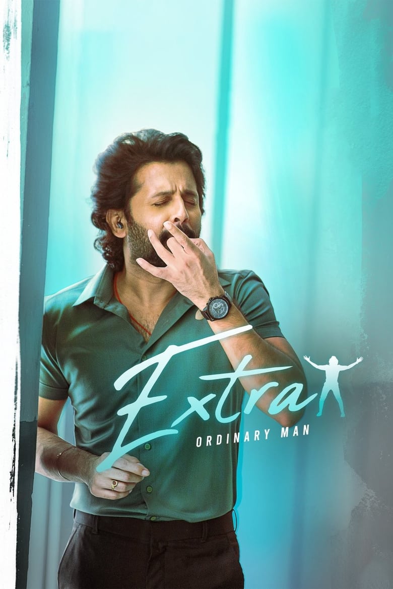 Extra Ordinary Man (2023) Hindi (Studio-DUB) + Telugu – Full Movie Download & Watch FREE – MovieHuntBD